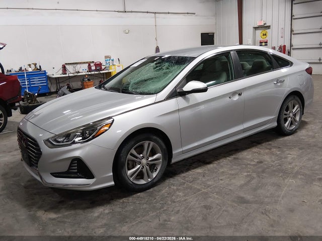 Aukcja sprzedaży 2018 Hyundai Sonata Sel, vin: 5NPE34AF6JH630648, numer aukcji: 44918210