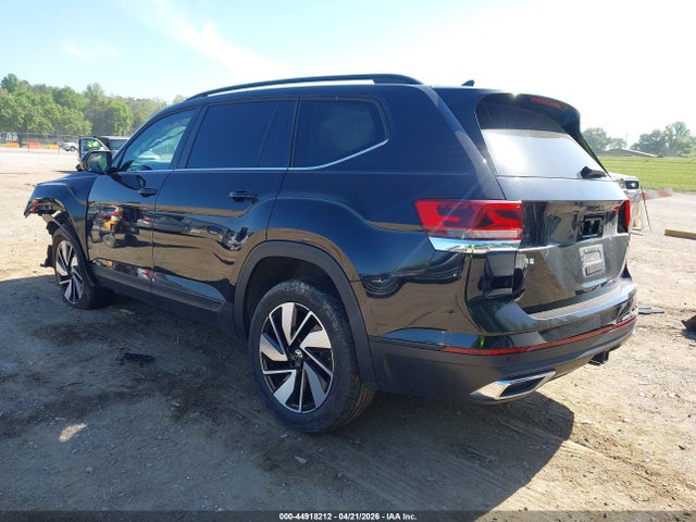 2024 Volkswagen Atlas 2.0t Se W/technology მანქანა იყიდება აუქციონზე, vin: 1V2HR2CA8RC570900, აუქციონის ნომერი: 44918212