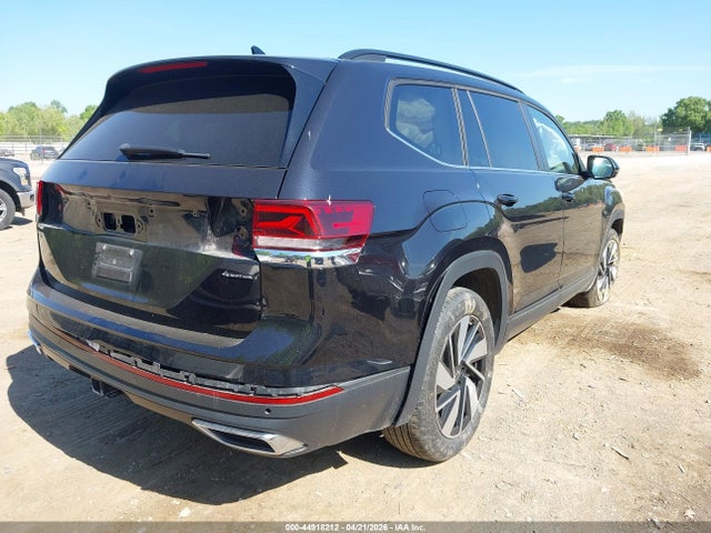 2024 Volkswagen Atlas 2.0t Se W/technology მანქანა იყიდება აუქციონზე, vin: 1V2HR2CA8RC570900, აუქციონის ნომერი: 44918212