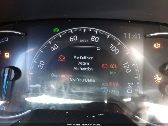 Продажа на аукционе авто 2023 Toyota Rav4 Hybrid Le, vin: JTMMWRFV9PD172683, номер лота: 44918216