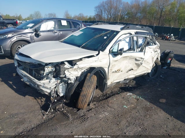 44918224 :رقم المزاد ، 4S4BTALCXL3121404 vin ، 2020 Subaru Outback Limited مزاد بيع