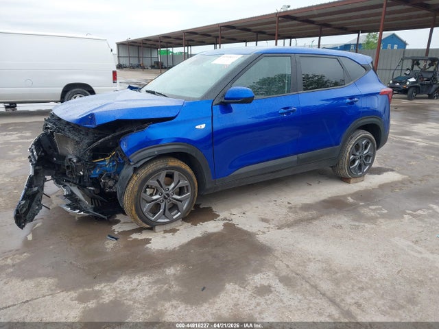 Aukcja sprzedaży 2024 Kia Seltos Lx, vin: KNDEPCAA7R7564906, numer aukcji: 44918227