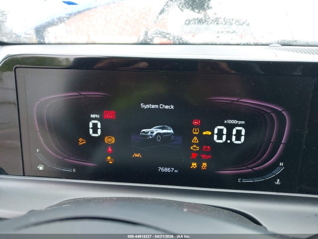Aukcja sprzedaży 2024 Kia Seltos Lx, vin: KNDEPCAA7R7564906, numer aukcji: 44918227