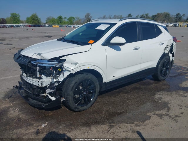 Продажа на аукционе авто 2025 Buick Encore Gx Sport Touring Awd, vin: KL4AMESL1SB005125, номер лота: 44918229