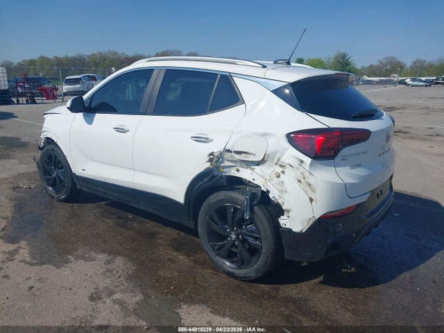 Продажа на аукционе авто 2025 Buick Encore Gx Sport Touring Awd, vin: KL4AMESL1SB005125, номер лота: 44918229