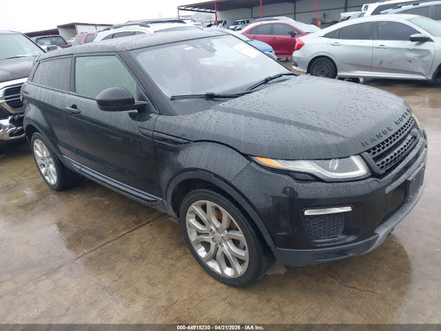 Продажа на аукционе авто 2016 Land Rover Range Rover Evoque Se Premium, vin: SALVP1BG0GH110231, номер лота: 44918230