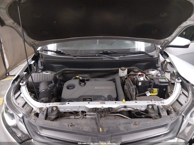 Chevrolet EQUINOX LT 2018 2GNAXJEV7J6331653 Image 10