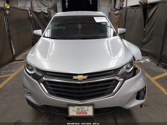 Chevrolet EQUINOX LT 2018 2GNAXJEV7J6331653 Image 12