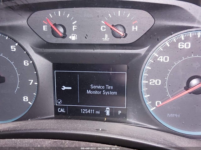 Chevrolet EQUINOX LT 2018 2GNAXJEV7J6331653 Image 15