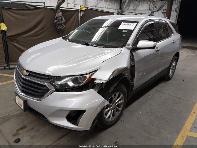 Chevrolet EQUINOX LT 2018 2GNAXJEV7J6331653 Image 2
