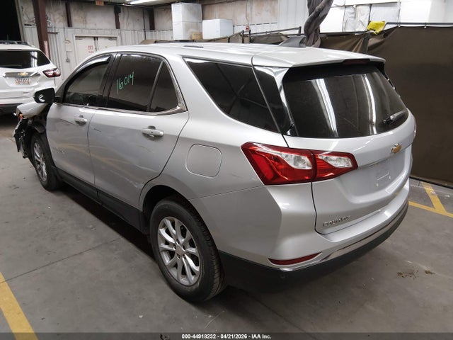 Chevrolet EQUINOX LT 2018 2GNAXJEV7J6331653 Image 3