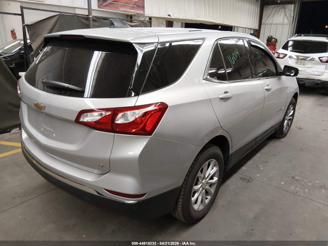 Chevrolet EQUINOX LT 2018 2GNAXJEV7J6331653 Image 4