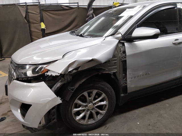 Chevrolet EQUINOX LT 2018 2GNAXJEV7J6331653 Image 6