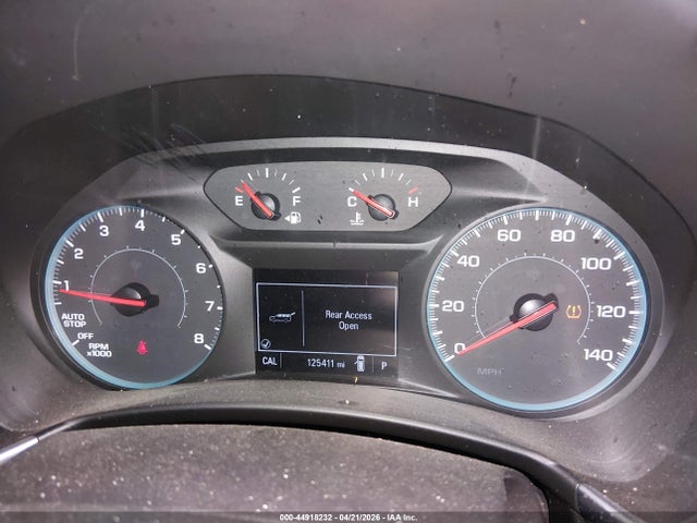 Chevrolet EQUINOX LT 2018 2GNAXJEV7J6331653 Image 7