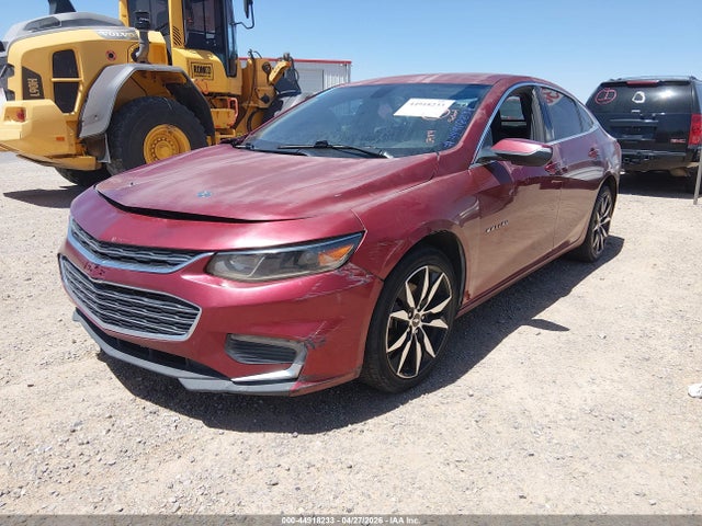 1G1ZD5ST3JF282366 Chevrolet MALIBU LT
