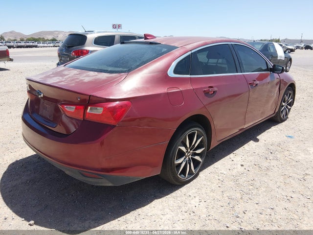 1G1ZD5ST3JF282366 Chevrolet MALIBU LT
