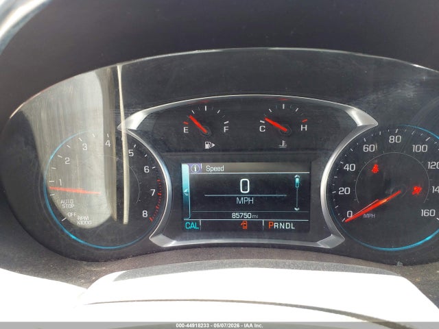 1G1ZD5ST3JF282366 Chevrolet MALIBU LT