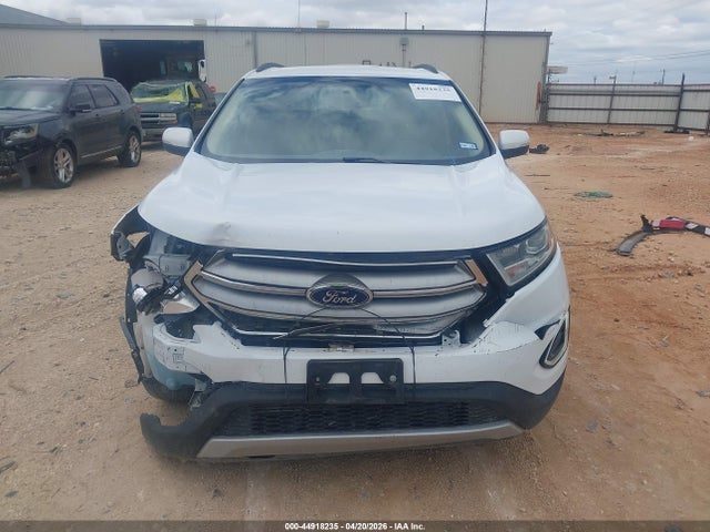 44918235 :رقم المزاد ، 2FMPK3J92HBB88341 vin ، 2017 Ford Edge Sel مزاد بيع