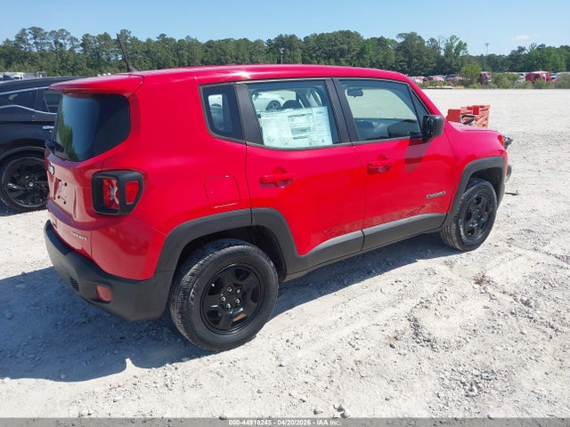 Aukcja sprzedaży 2018 Jeep Renegade Sport 4x4, vin: ZACCJBAB2JPH14293, numer aukcji: 44918245