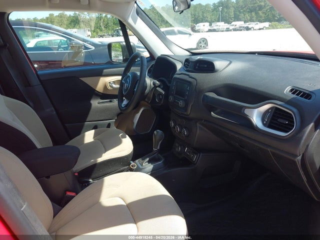 Aukcja sprzedaży 2018 Jeep Renegade Sport 4x4, vin: ZACCJBAB2JPH14293, numer aukcji: 44918245