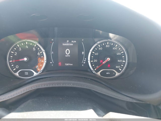 Aukcja sprzedaży 2018 Jeep Renegade Sport 4x4, vin: ZACCJBAB2JPH14293, numer aukcji: 44918245