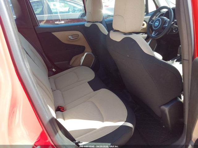 Aukcja sprzedaży 2018 Jeep Renegade Sport 4x4, vin: ZACCJBAB2JPH14293, numer aukcji: 44918245