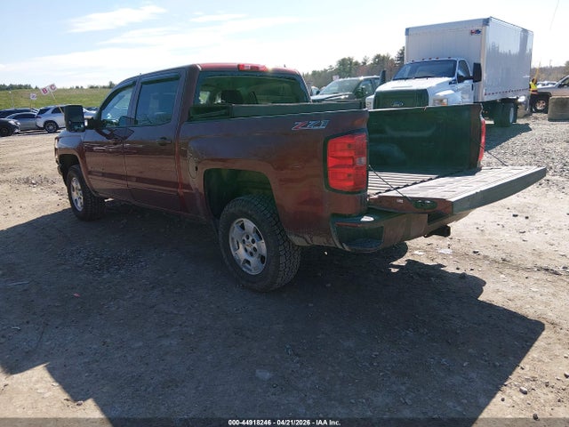 Aukcja sprzedaży 2017 Chevrolet Silverado 1500 2lt, vin: 3GCUKREC2HG118271, numer aukcji: 44918246