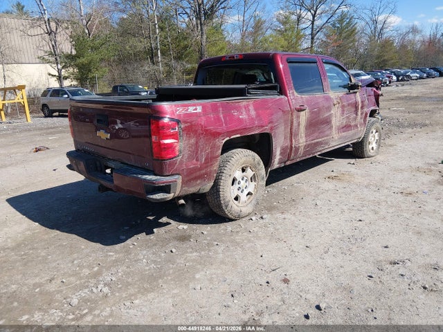 Aukcja sprzedaży 2017 Chevrolet Silverado 1500 2lt, vin: 3GCUKREC2HG118271, numer aukcji: 44918246