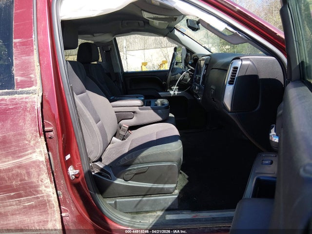 Aukcja sprzedaży 2017 Chevrolet Silverado 1500 2lt, vin: 3GCUKREC2HG118271, numer aukcji: 44918246