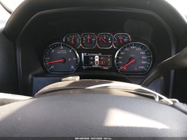 Aukcja sprzedaży 2017 Chevrolet Silverado 1500 2lt, vin: 3GCUKREC2HG118271, numer aukcji: 44918246