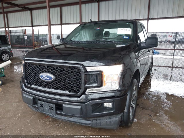 2020 Ford F-150 Xl მანქანა იყიდება აუქციონზე, vin: 1FTEX1CP6LFB96978, აუქციონის ნომერი: 44918248