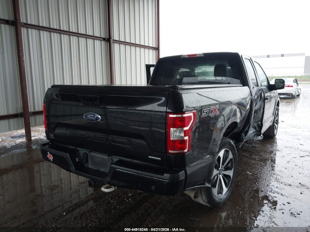 2020 Ford F-150 Xl მანქანა იყიდება აუქციონზე, vin: 1FTEX1CP6LFB96978, აუქციონის ნომერი: 44918248