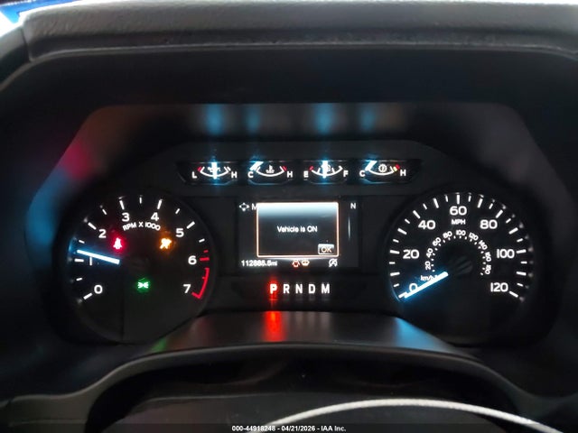 2020 Ford F-150 Xl მანქანა იყიდება აუქციონზე, vin: 1FTEX1CP6LFB96978, აუქციონის ნომერი: 44918248