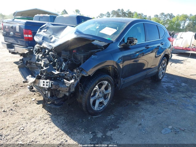 5J6RW2H88KA004834 Honda Cr-v Ex-l