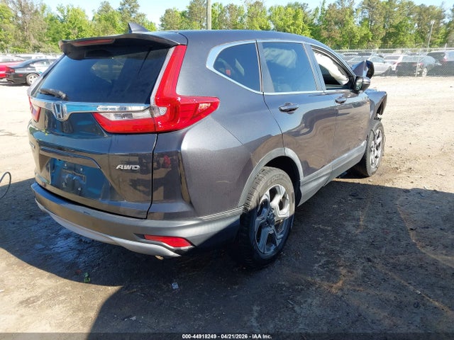 5J6RW2H88KA004834 Honda Cr-v Ex-l