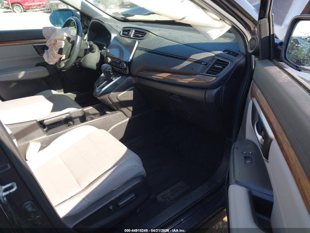 5J6RW2H88KA004834 Honda Cr-v Ex-l
