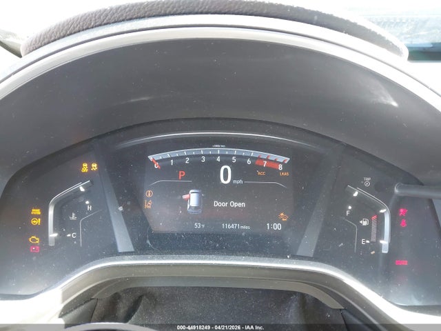 5J6RW2H88KA004834 Honda Cr-v Ex-l