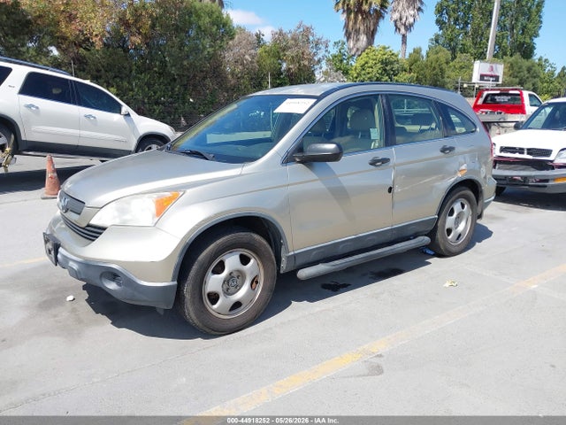 Aukcja sprzedaży 2007 Honda Cr-v Lx, vin: JHLRE383X7C031230, numer aukcji: 44918252