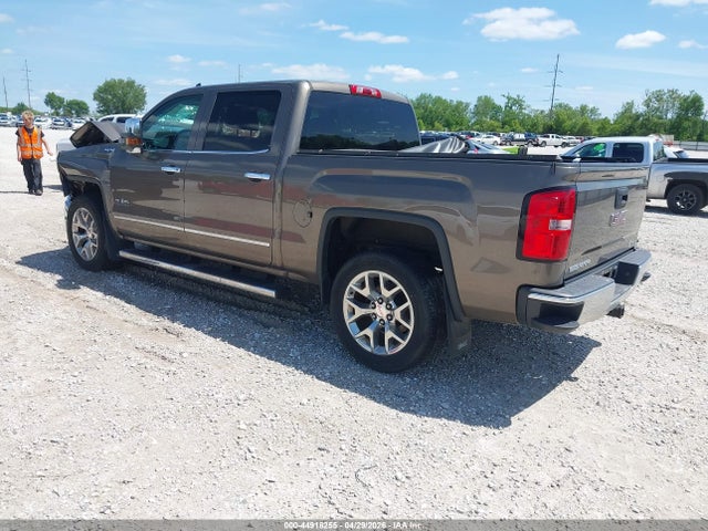 GMC Sierra 1500 Slt 2015 3GTU2VEJ7FG422233 Image 3