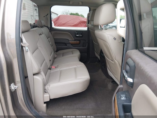 44918255 :رقم المزاد ، 3GTU2VEJ7FG422233 vin ، 2015 Gmc Sierra 1500 Slt مزاد بيع