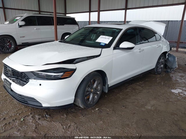 Aukcja sprzedaży 2023 Honda Accord Hybrid Ex-l, vin: 1HGCY2F64PA026717, numer aukcji: 44918258