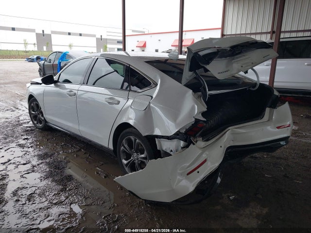 Aukcja sprzedaży 2023 Honda Accord Hybrid Ex-l, vin: 1HGCY2F64PA026717, numer aukcji: 44918258