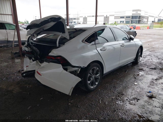 Aukcja sprzedaży 2023 Honda Accord Hybrid Ex-l, vin: 1HGCY2F64PA026717, numer aukcji: 44918258