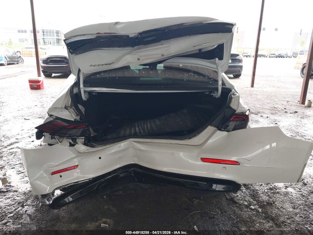 Aukcja sprzedaży 2023 Honda Accord Hybrid Ex-l, vin: 1HGCY2F64PA026717, numer aukcji: 44918258