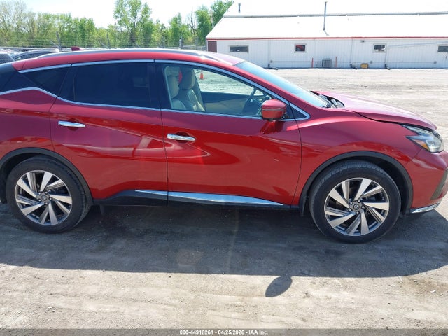 Nissan MURANO SL 2019 5N1AZ2MS3KN136898 Image 14