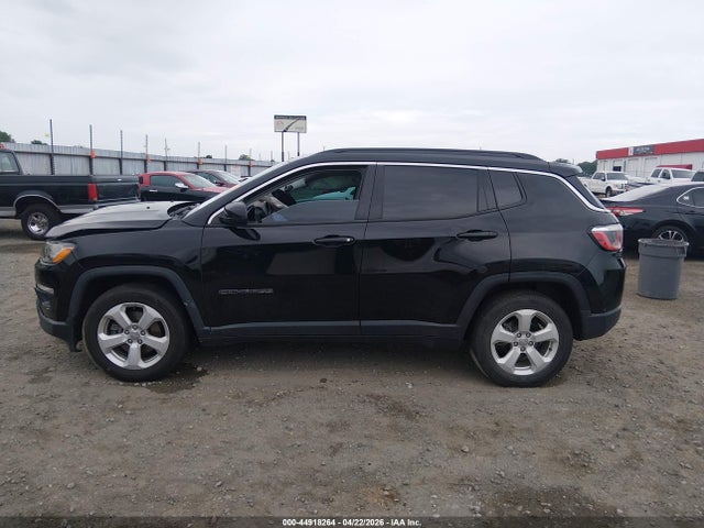 Auction sale of the 2018 Jeep Compass Latitude Fwd, vin: 3C4NJCBB2JT186695, lot number: 44918264