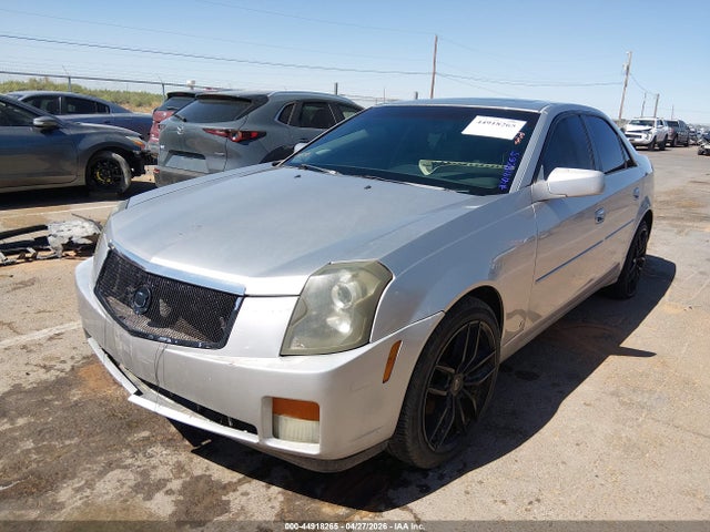Aukcja sprzedaży 2007 Cadillac Cts Standard, vin: 1G6DP577370114875, numer aukcji: 44918265
