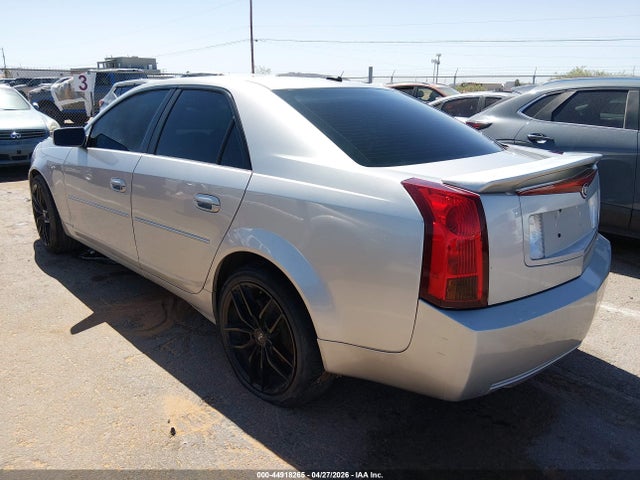Aukcja sprzedaży 2007 Cadillac Cts Standard, vin: 1G6DP577370114875, numer aukcji: 44918265