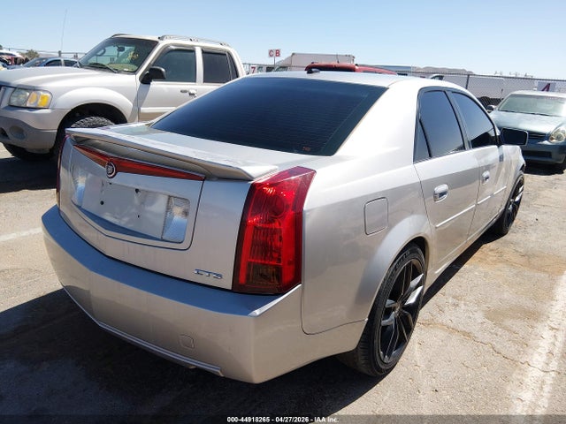 Aukcja sprzedaży 2007 Cadillac Cts Standard, vin: 1G6DP577370114875, numer aukcji: 44918265