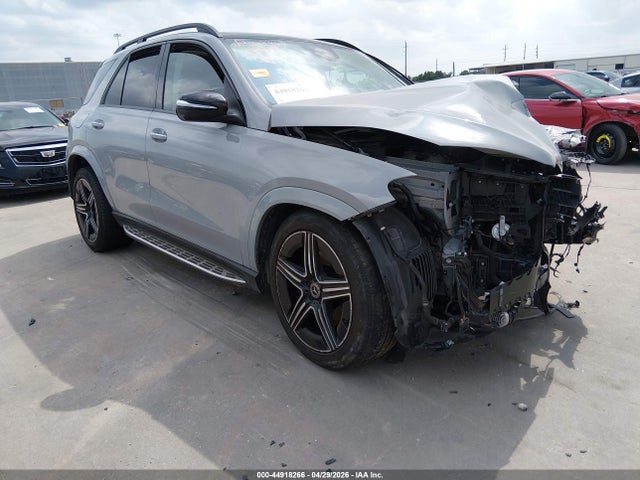 44918266 :رقم المزاد ، 4JGFB4FB1SB273567 vin ، 2025 Mercedes-benz Gle 350 4matic مزاد بيع